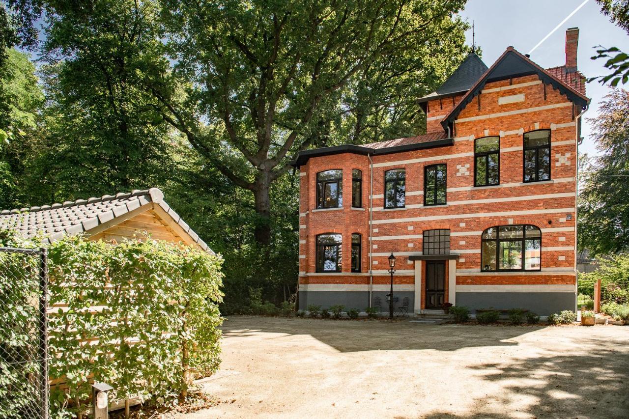 B&B Parkhuys Anvers Extérieur photo