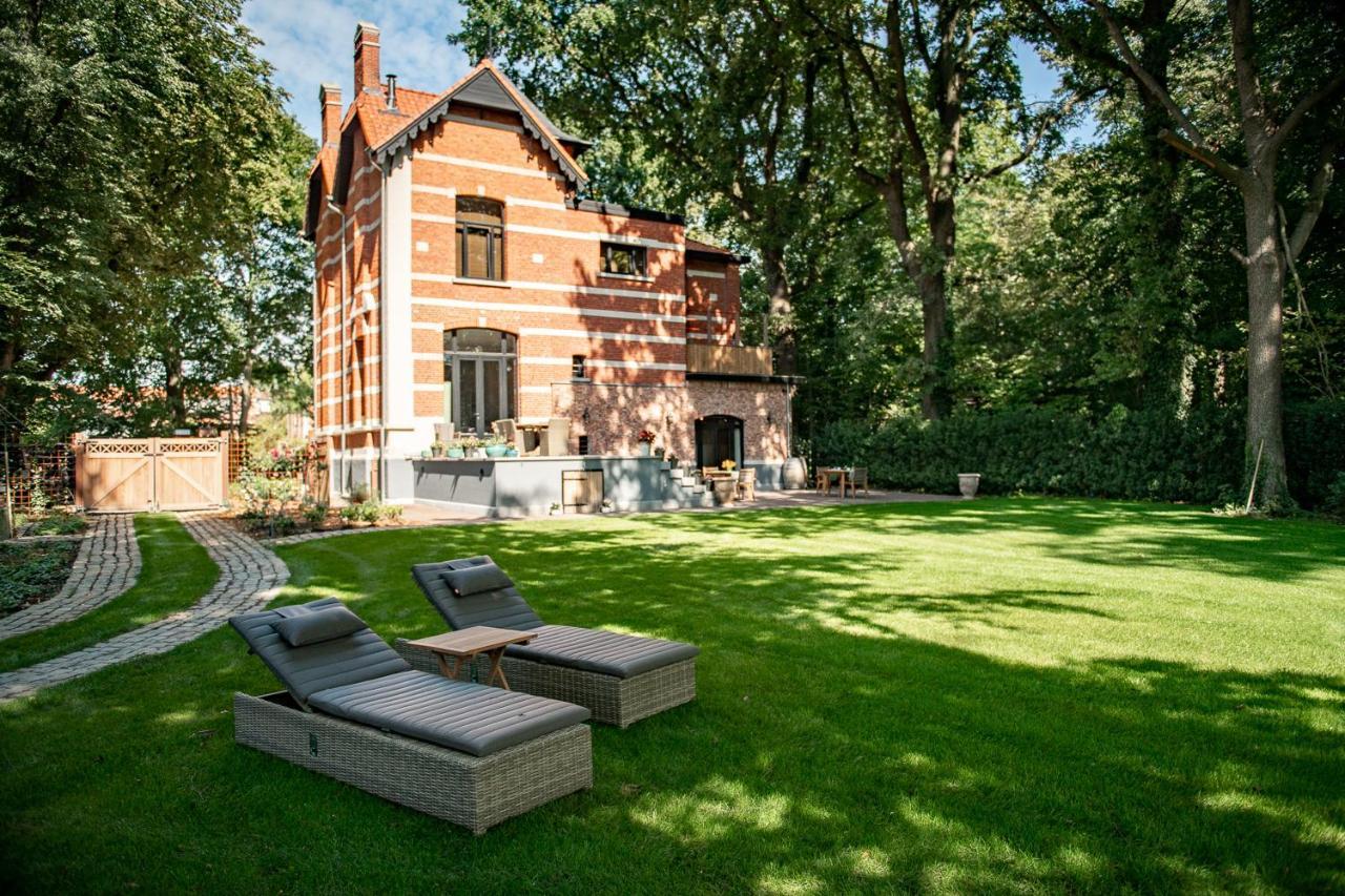 B&B Parkhuys Anvers Extérieur photo