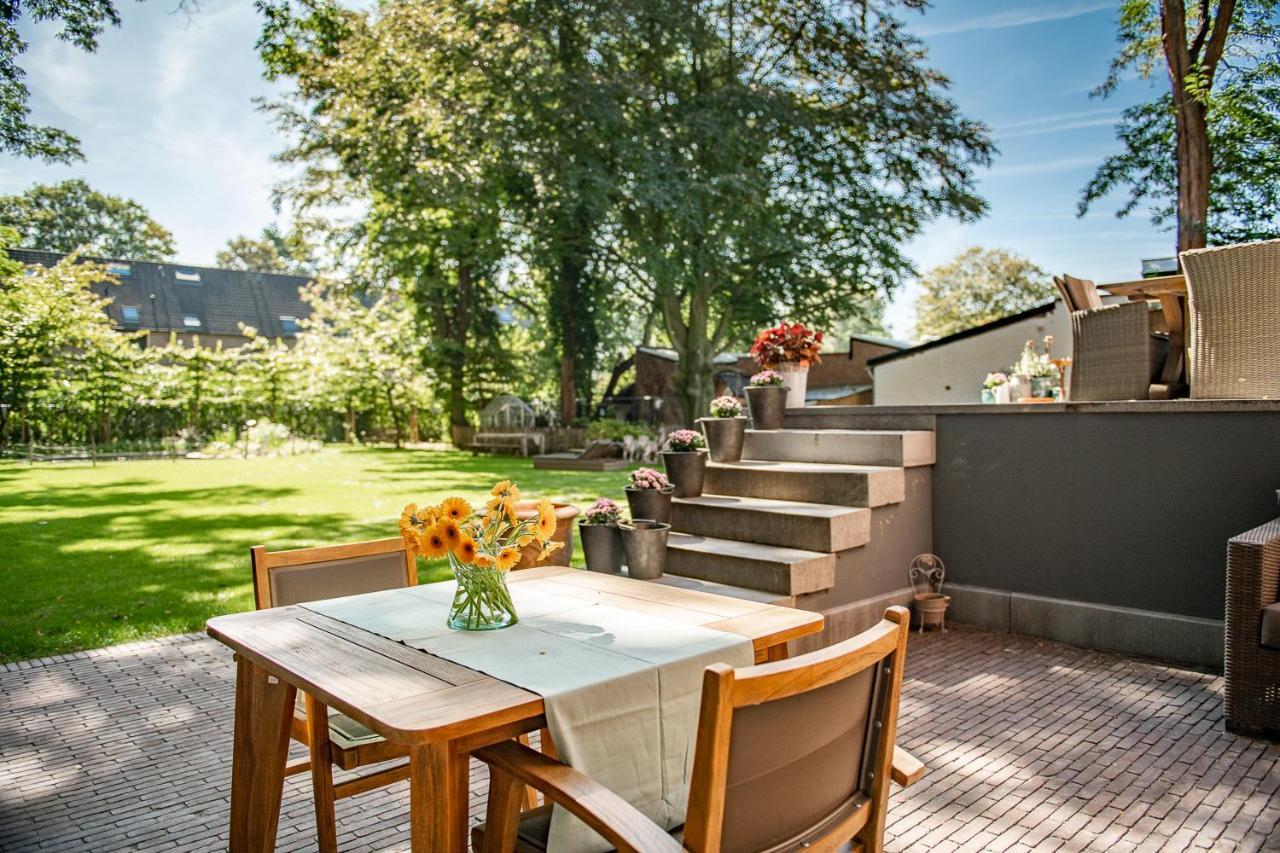 B&B Parkhuys Anvers Extérieur photo