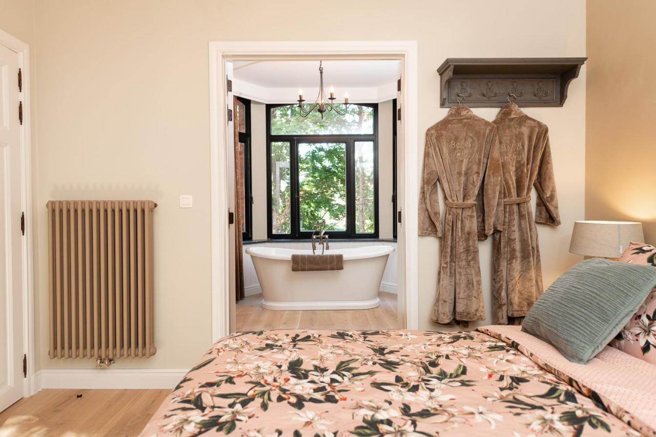 B&B Parkhuys Anvers Extérieur photo