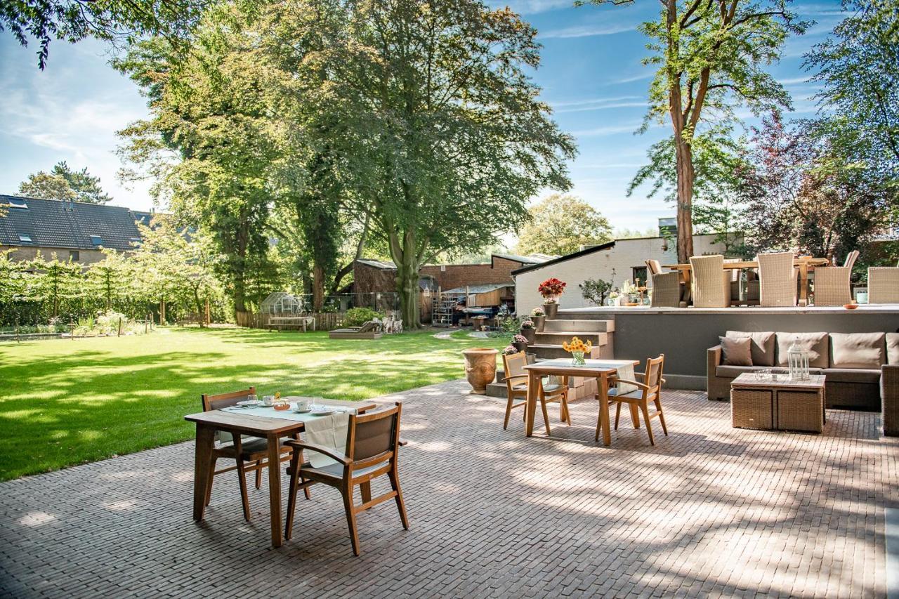 B&B Parkhuys Anvers Extérieur photo