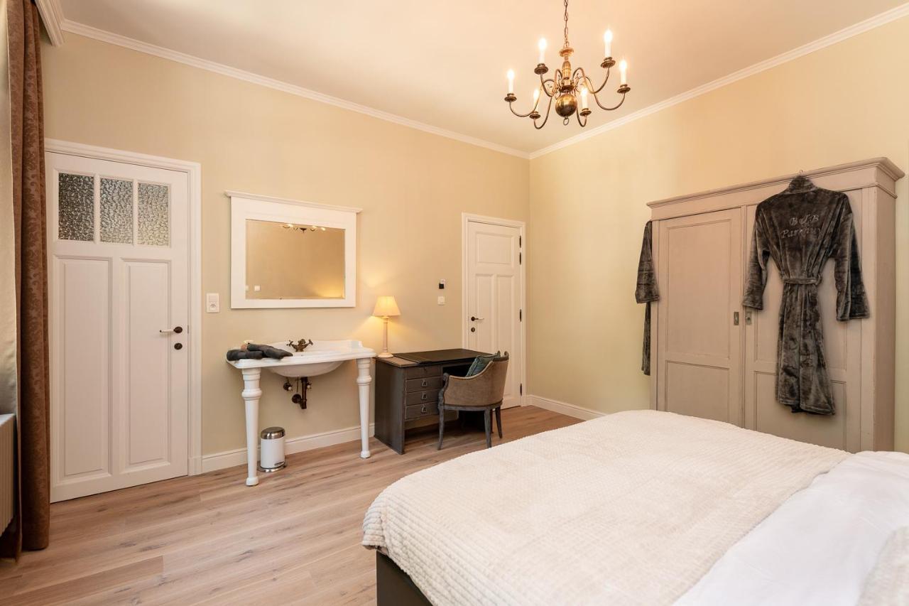 B&B Parkhuys Anvers Extérieur photo