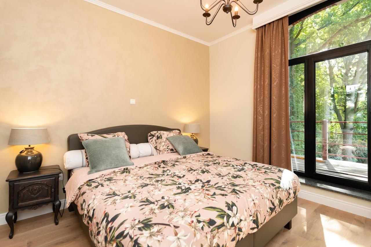 B&B Parkhuys Anvers Extérieur photo